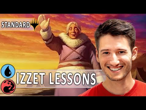 Izzet still Tier 0? | Standard | Deck Tech & Gameplay
