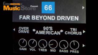 Video thumbnail for Fender Mustang™ GT 40 by Music Store Poznań Guitars&Drums