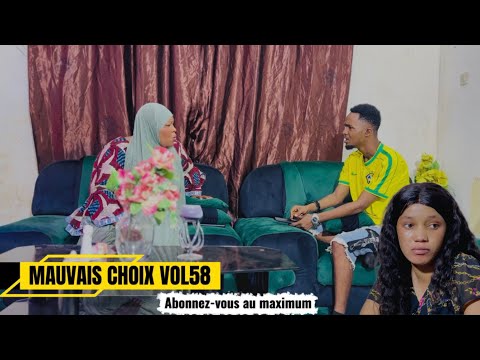 MAUVAIS CHOIX VOL58