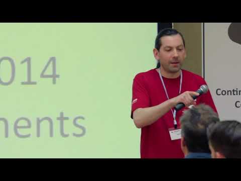 Introduction to PIPELINE Conference 2014