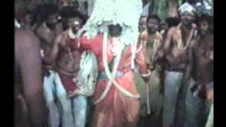 preview picture of video 'Bengaluru Karaga 1993'