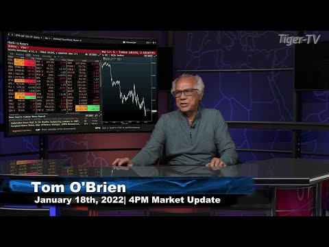 January 18th, 4PM ET Market Update on TFNN - 2022