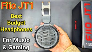 Fiio JT1 Unboxing & Review | Best Budget Headphones