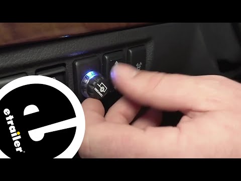 etrailer | Redarc Tow-Pro Liberty Brake Controller Review RED24FR