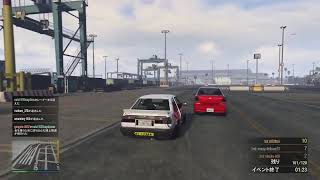 PS5 GTA5　14日目　参加型　エンジョイジョブ