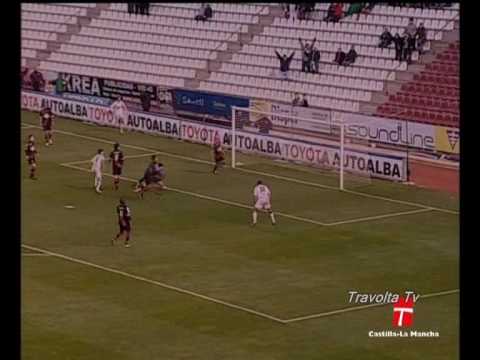 Actualidad Albacete Bpié: Albacete 2 - Rayo 2 (22ª jornada - Temp-09/10) (30/01/10) cmTv