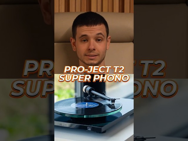 Vídeo relacionado con Pro-Ject T2 Tocadiscos con capsula Sumiko Rainer (Walnut)