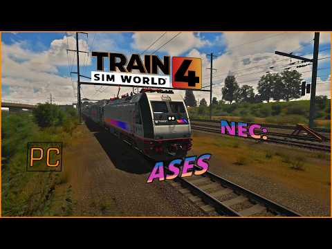 Steam Community :: Video :: [TSW4] NEC: APL 46 NJT ASES Safety System ...