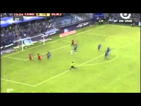 EMELEC 0 - 2 OLMEDO