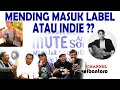 Cara Masuk Label Musik Haruskah Mute Artsonica Agus Hardiman Erwin Prasetya Capung Java Jive