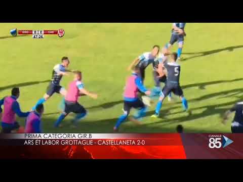 05 Maggio 2019  Prima Categoria Girone B   Ars et Labor Grottaglie   Castellaneta 2  0