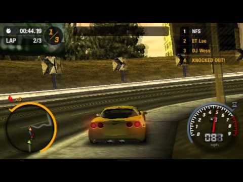 Need for Speed: Most Wanted 5-1-0 Gameplay Walkthrough - Mayhem Knockout #67