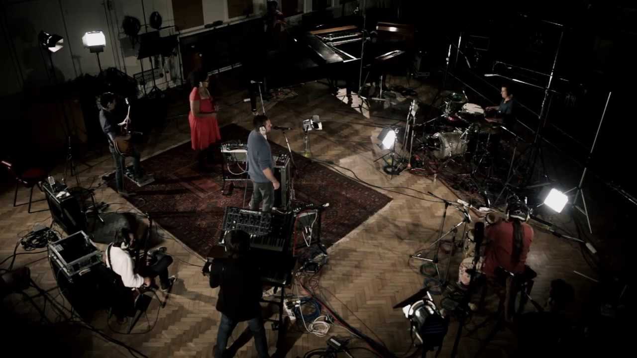 Android Asteroid - Higher - Abbey Road Live