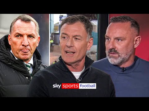 "Celtic have MASSIVE problems!" 😳 | Chris Sutton and Kris Boyd react to Celtic defeat to Dundee