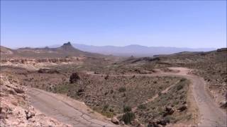 preview picture of video 'Route 66 Fish Pond, Arizona'