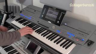 Im Herzen Jung (Amigos) - Schlagerburschi Cover