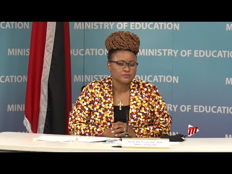 Ministry Of Education Media Conference On School Operations - Friday June 3rd 2022