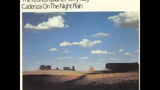 Cadenza On The Night Plain - Mythic Birds Waltz (part 1)