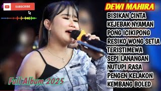 Download lagu 🔴 FULL ALBUM TERBARU ❗ BISIKAN CINTA ❗DEWI MAHIRA❗VIRAL mp3