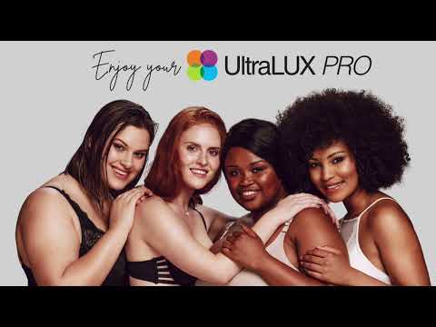 Conheça o UltraLUX PRO - Desembale e monte