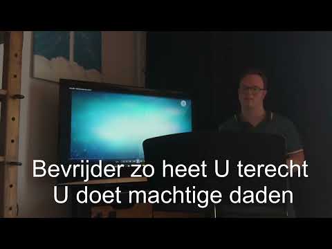 Opwekking 881 Machtige daden