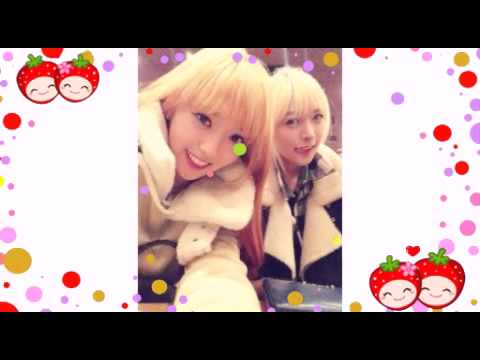 Hello Venus YOONJO,Lime,Alice,and Ara