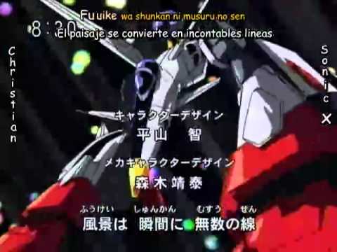 Sonic X Opening japones sub español