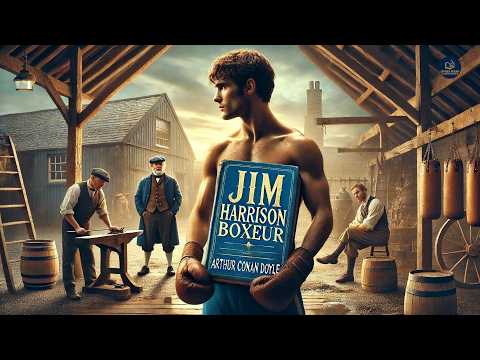 🥊 Jim Harrison, boxeur | Arthur Conan Doyle 📖