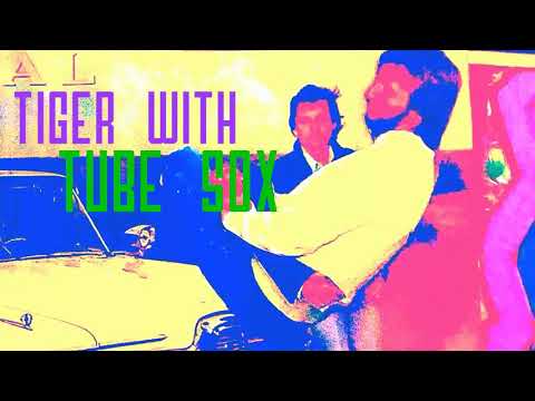 TIGER WITH TUBE SOCKS - UNCERTAIN HOST "RWAVER FILE wwwRECORDS"