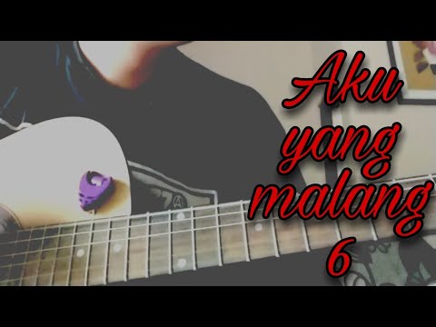 aku yang malang 6 (coverpunk)