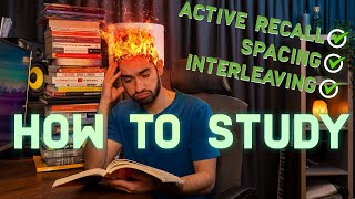 Learn New Content Effectively | How to Study Part 2