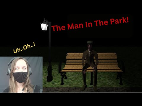 Sie sind Hungrig - The Man in the Park!