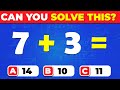 Grade 2 Math Quiz Easy Addition Practice For All Learners