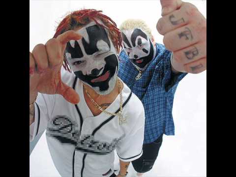 insane clown posse - thrill to kill (mike e. clark murder mix)