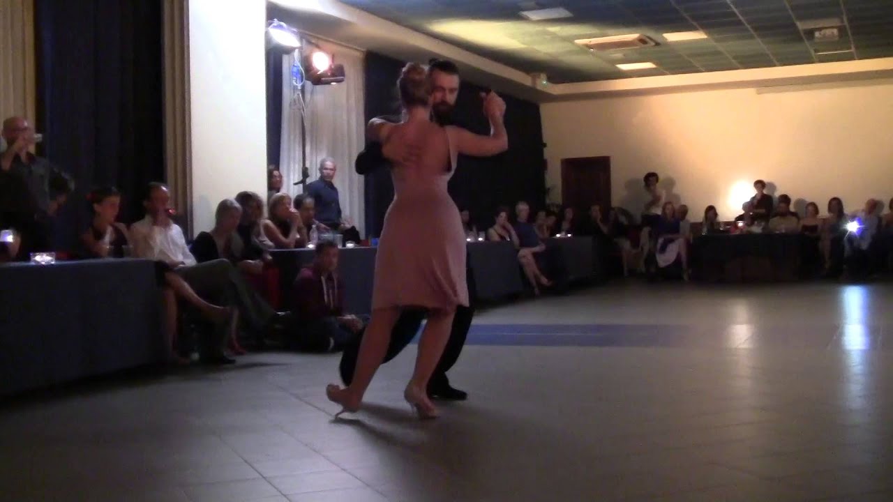 Maja Petrović & Marko Miljević - "Yuyo Brujo" - D´Arienzo/Laborde - 2