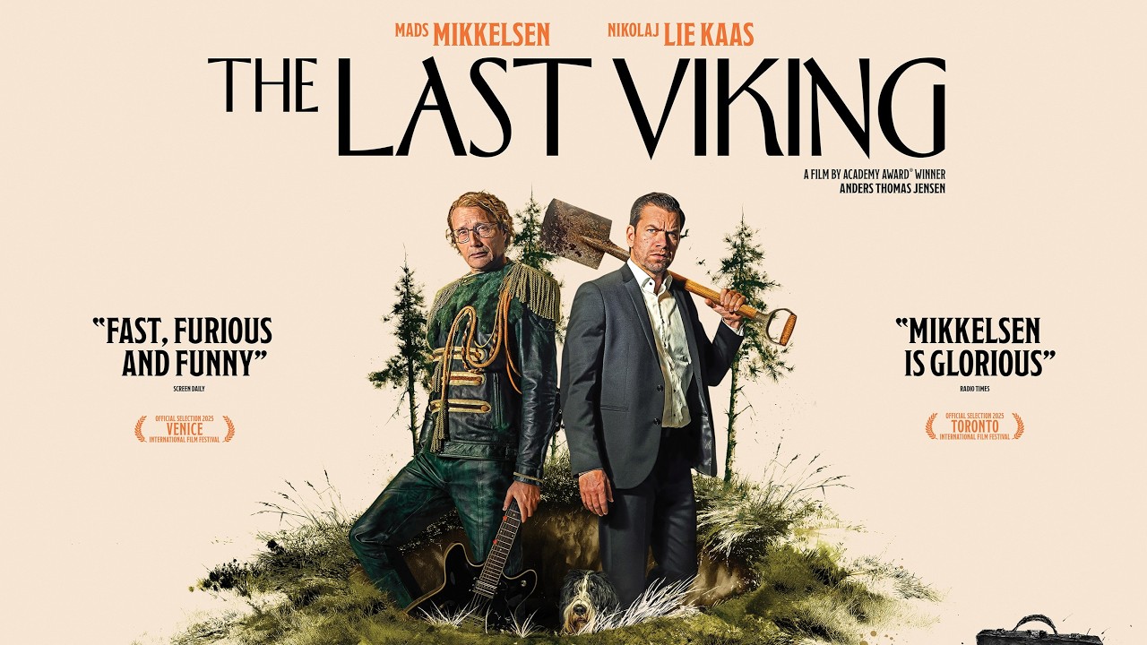 The Last Viking — Official Trailer
