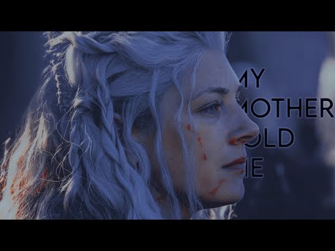 Lagertha: My Mother Told Me