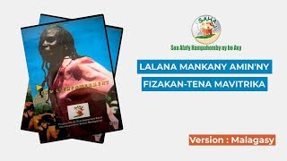 LALANA MANKANY AMIN’NY FIZAKAN-TENA MAVITRIKA