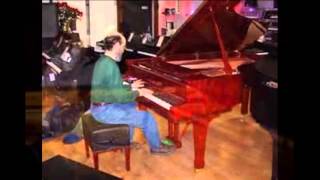 George Winston at Avery Fisher Hall, Lincoln Center, N Y  1993 Part 1