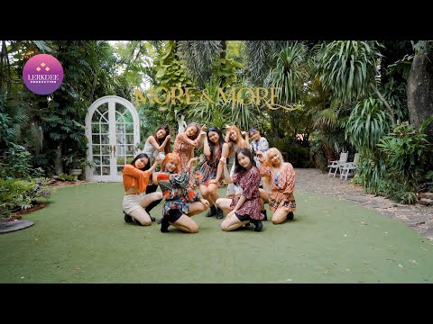 More and More - TWICE (Cover by ThinkPiece)