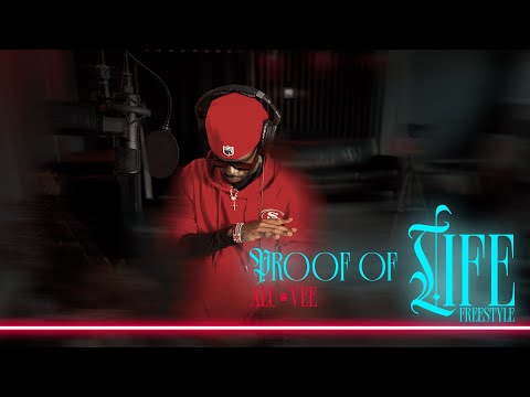 ALU-VEE – PROOF OF LIFE FREESTYLE-VIDEO (Prod. von Buckroll)