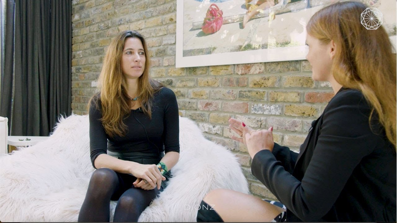 Chloe Macintosh on Embracing Sexuality for Conscious ... - YouTube