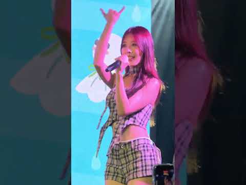 251004 (Fah Fancam) Nikko Nikko - Kampai @ Goodbye Rainy [4K60FPS]