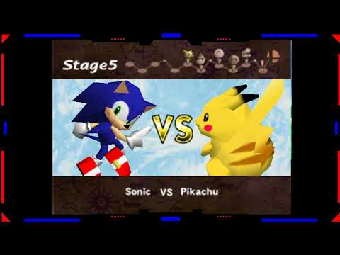 Smash Remix! v1.1.0 Rom (Download+Longplay)