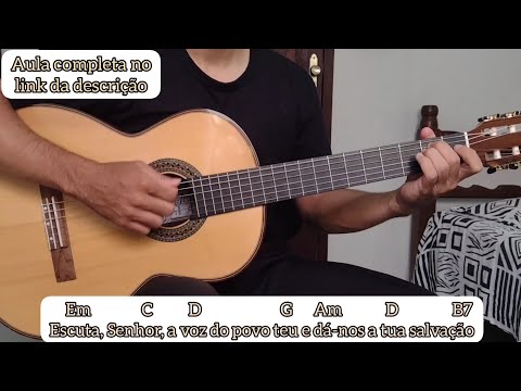 Escuta, Senhor - Canto Para Ofertório- Tempo Da…