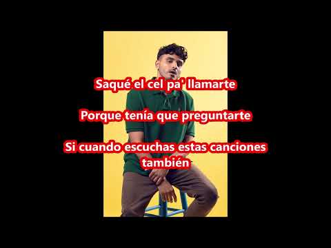 1000 canciones- Álvaro Díaz, Sen Senra (letra)