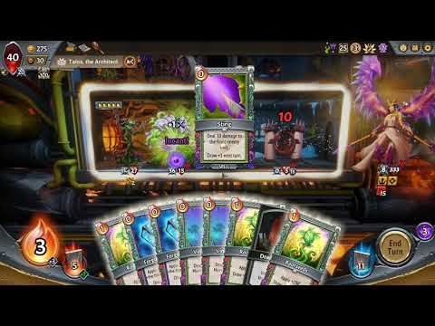 Monster Train Cov 25 Divinity GreenX/PurpleX - When Sketches Goes Wrong