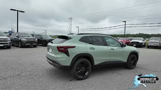 2026 Chevrolet Trax TC200250