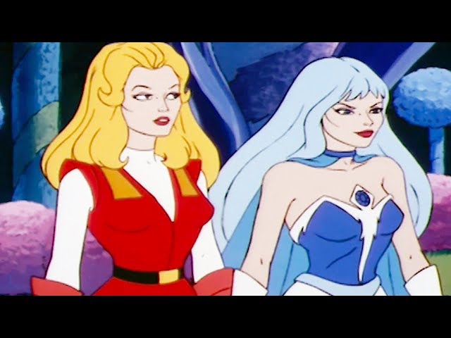 Vídeo relacionado con She-Ra And The Princesses Of Power: Seasons 1-3 [USA] [DVD]