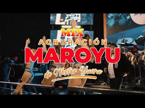 Agrupación MAROYU Mix (En Vivo)